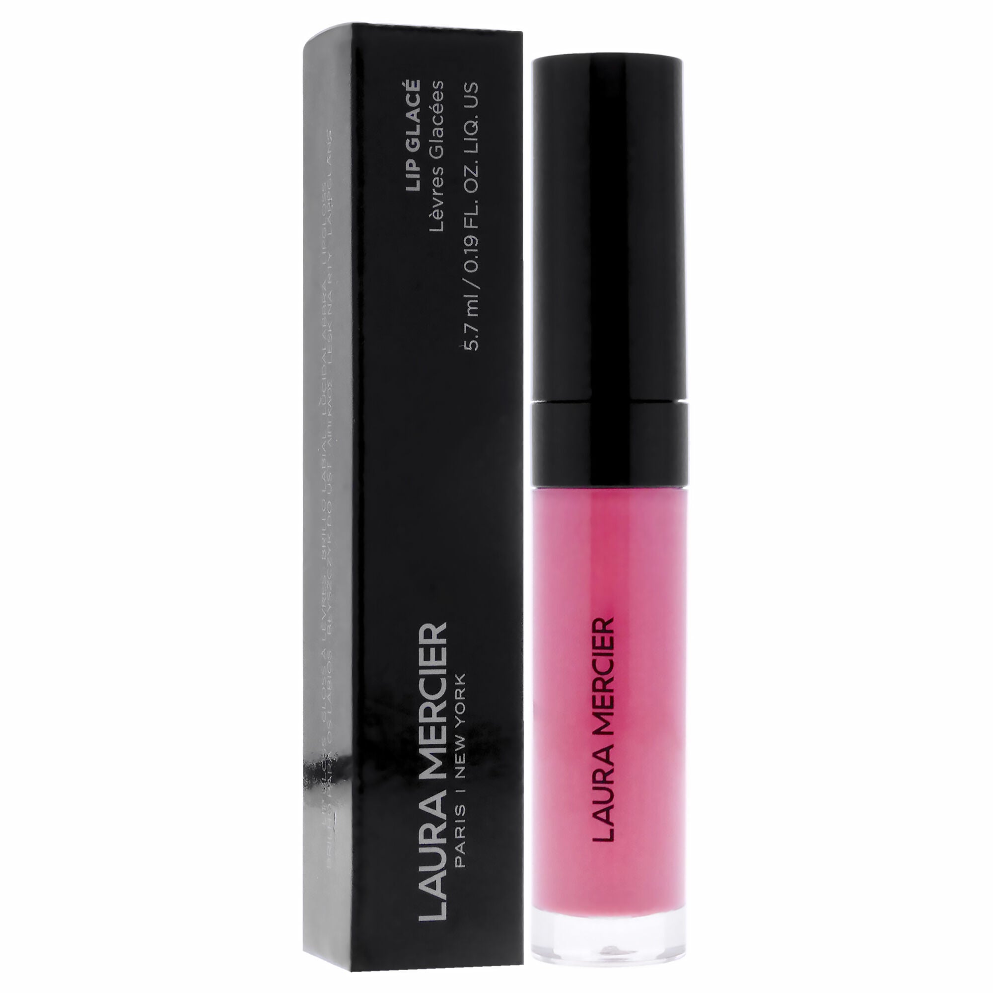 Lip Glace - 360 Cherry Blossom by Laura Mercier for Women - 0.19 oz Lip Gloss, See Description, alternate image number 1