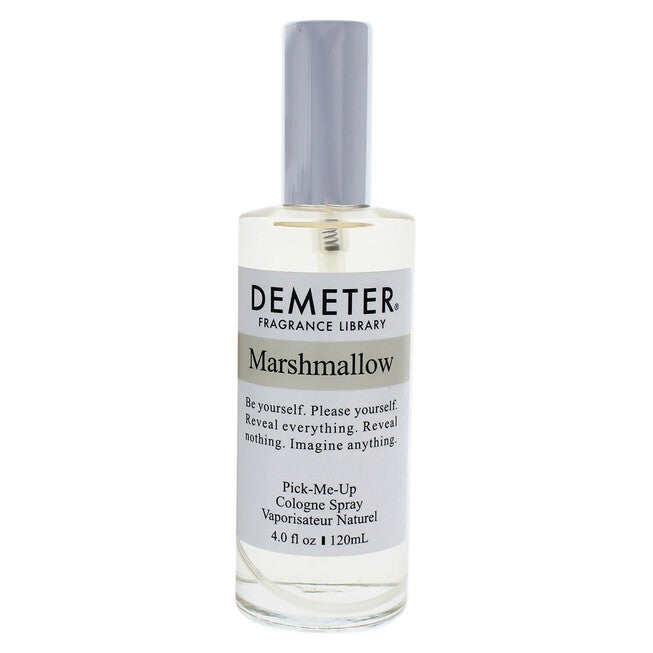Marshmallow by Demeter for Women - 4 oz Cologne Spray, , alternate image number null