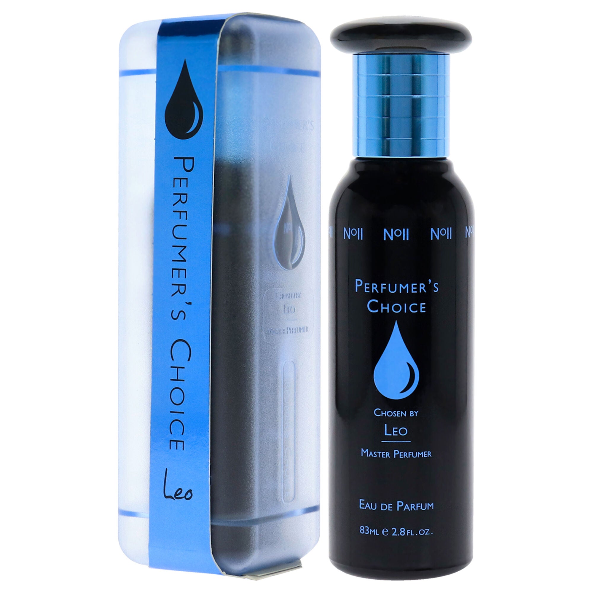 Choice 11 Leo by Milton-Lloyd for Men - 2.8 oz EDP Spray, See Description, alternate image number 3