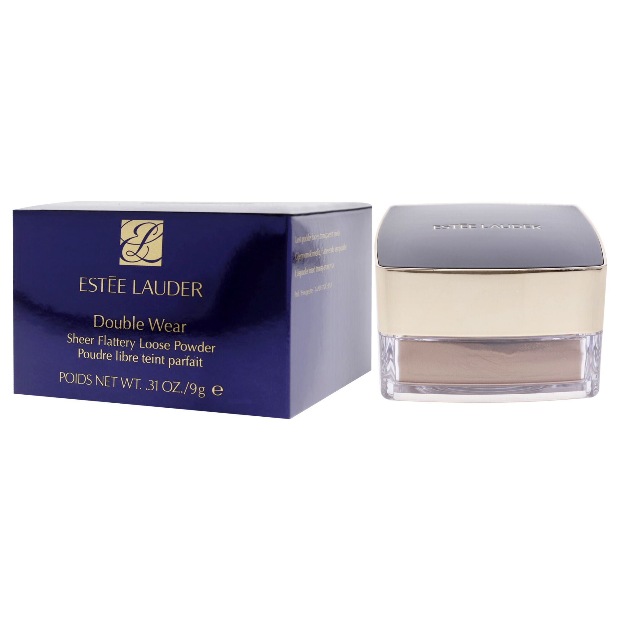 Double Wear Sheer Flattery Loose Powder - Medium Soft Glow by Estee Lauder for Women - 0.31 oz Powder, See Description, alternate image number 3