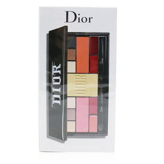 Ultra Dior Couture Colours Of Fashion Palette (1x, Ultra Dior Couture Colours Of Fashion Palette, hi-res image number null