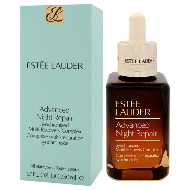 Advanced Night Repair Synchronized Multi-Recovery Complex by Estee Lauder for Unisex - 1.7 oz Serum, NA, alternate image number null