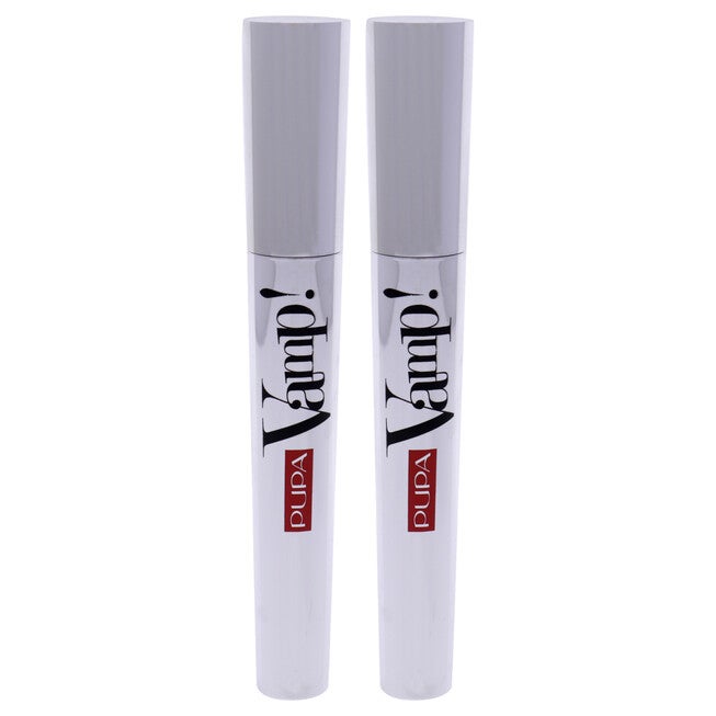 Vamp! Mascara - 200 Chocolate Brown by Pupa Milano for Women - 0.32 oz Mascara - Pack of 2, See Description, alternate image number 4