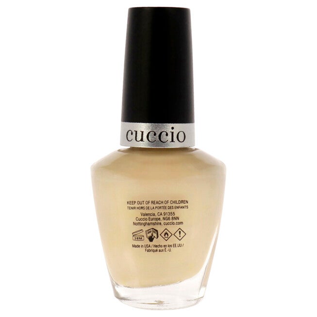 Colour Nail Polish - So So Sofia by Cuccio Colour for Women - 0.43 oz Nail Polish, See Description, alternate image number 2