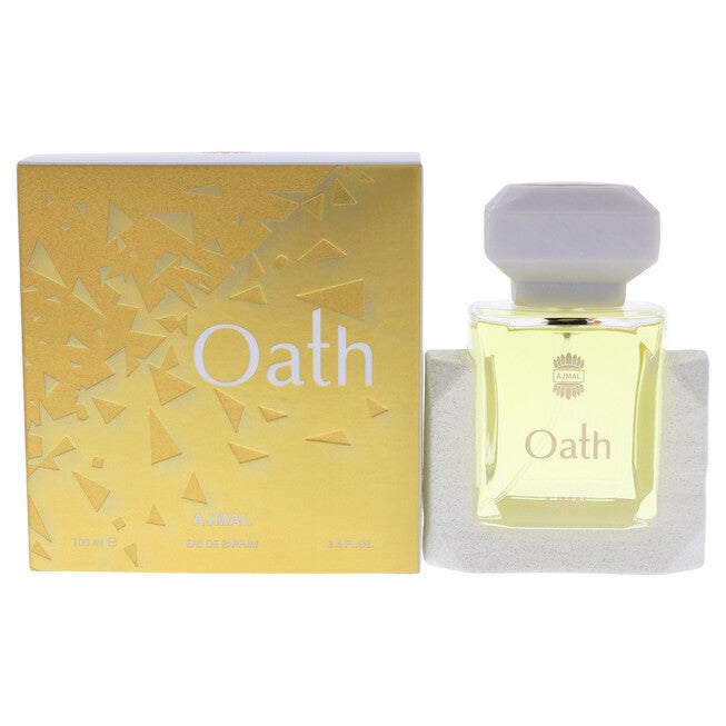 Oath by Ajmal for Women - 3.4 oz EDP Spray, NA, hi-res image number null