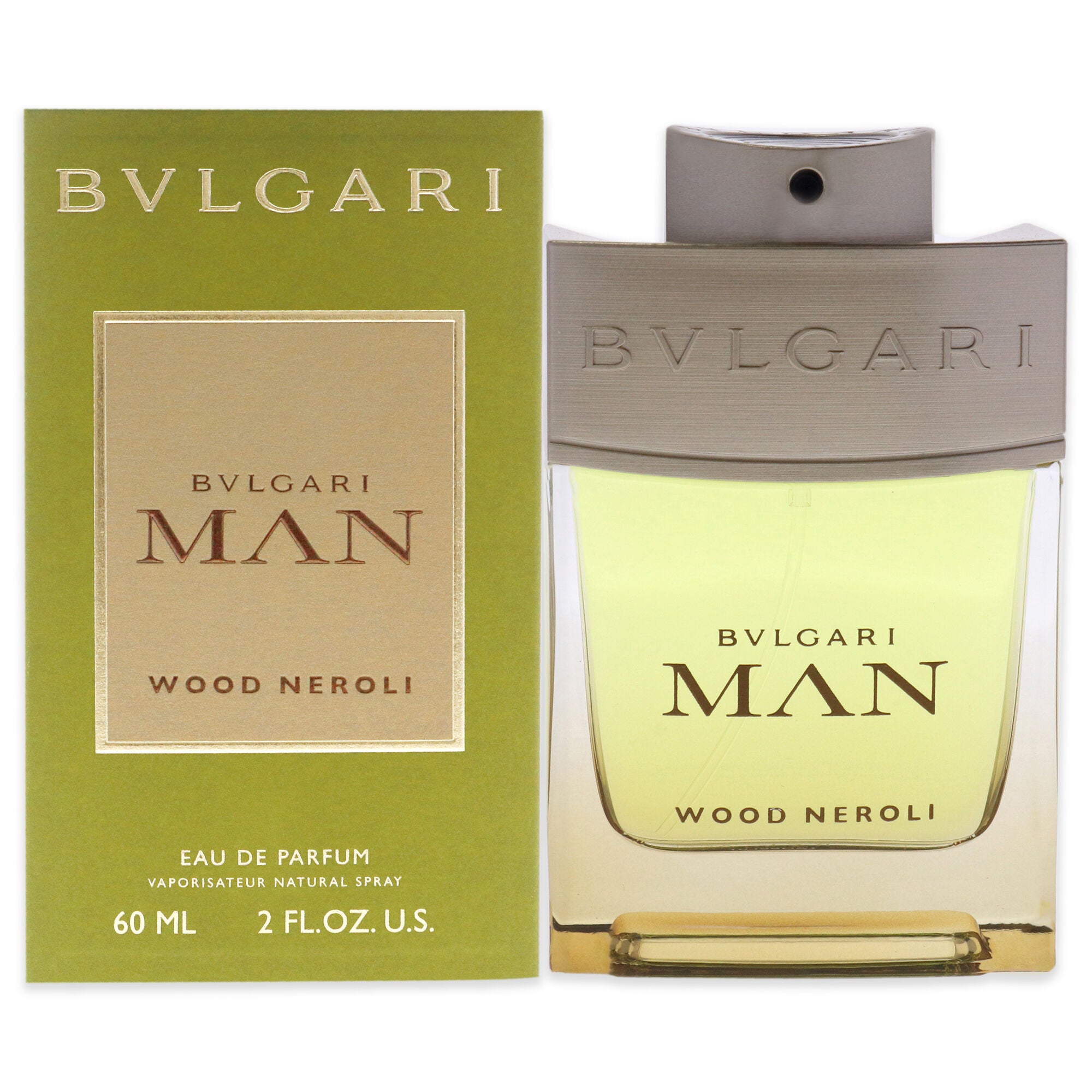 Bvlgari Man Wood Neroli by Bvlgari for Men - 2 oz EDP Spray, , alternate image number 5