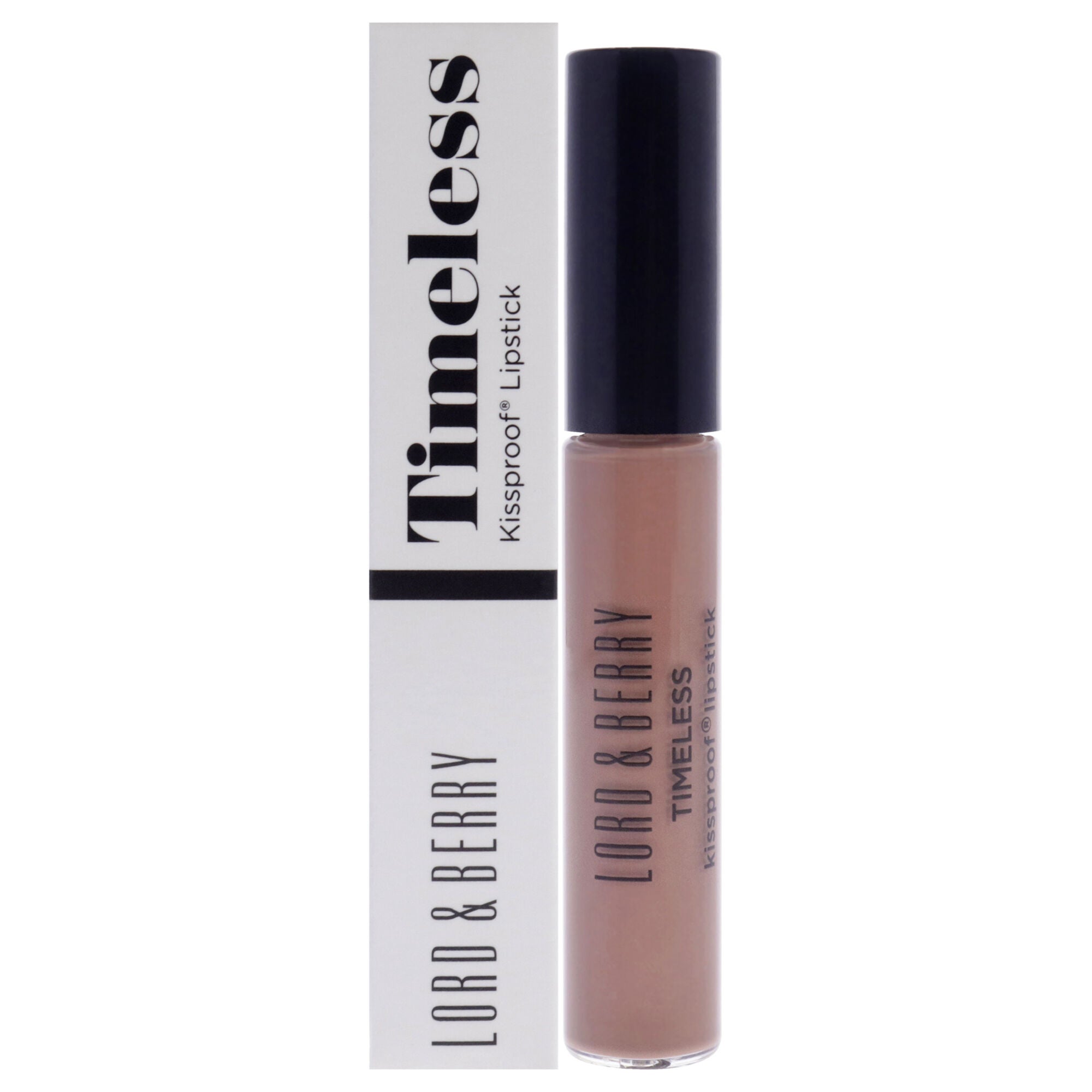 Timeless Kissproof Lipstick - 6429 True Naked by Lord and Berry for Women - 0.3 oz Lipstick, See Description, hi-res image number 0