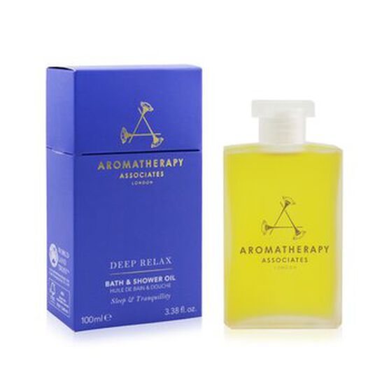 Relax - Deep Relax Bath & Shower Oil, , alternate image number null