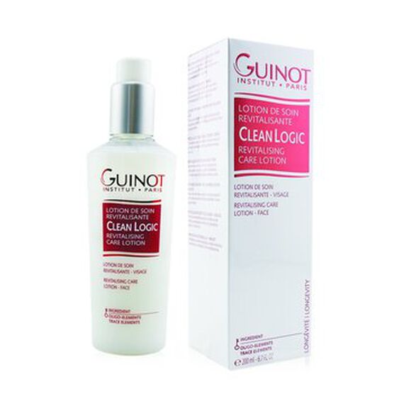 Clean Logic Revitalising Care Lotion, , alternate image number null