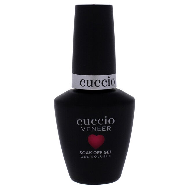 Veneer Soak Off Gel Nail Polish - She Rocks by Cuccio Colour for Women - 0.44 oz Nail Polish, See Description, hi-res image number 0