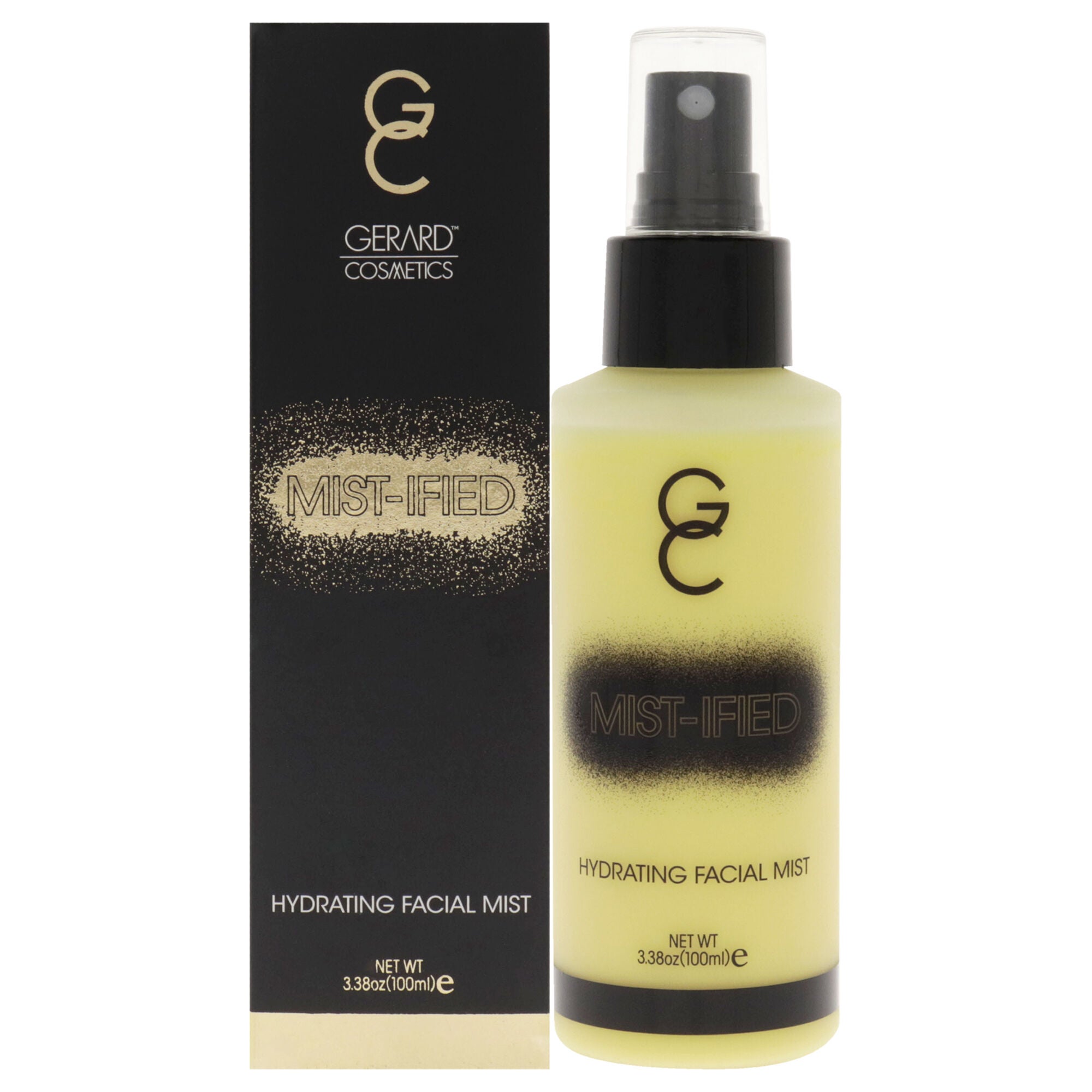 Hidrating Facial Mist - Mist-ified by Gerard Cosmetic for Women - 3.38 oz Mist, See Description, hi-res image number 0