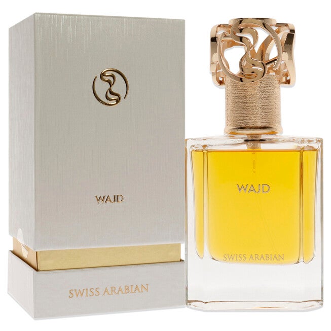 Wajd by Swiss Arabian for Unisex - 1.7 oz EDP Spray, NA, alternate image number null