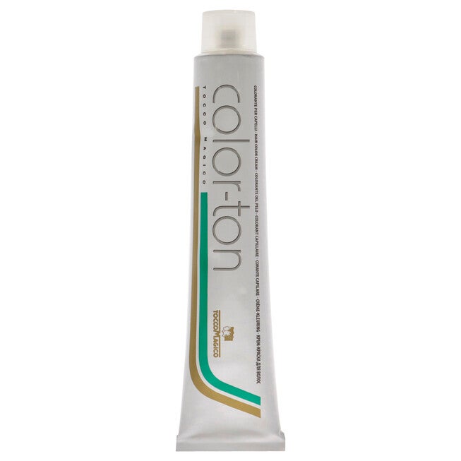 Color-Ton Permanent Hair Color - 12N-1012 Extra Light Blond by Tocco Magico for Unisex - 3.3 oz Hair Color, See Description, alternate image number 3