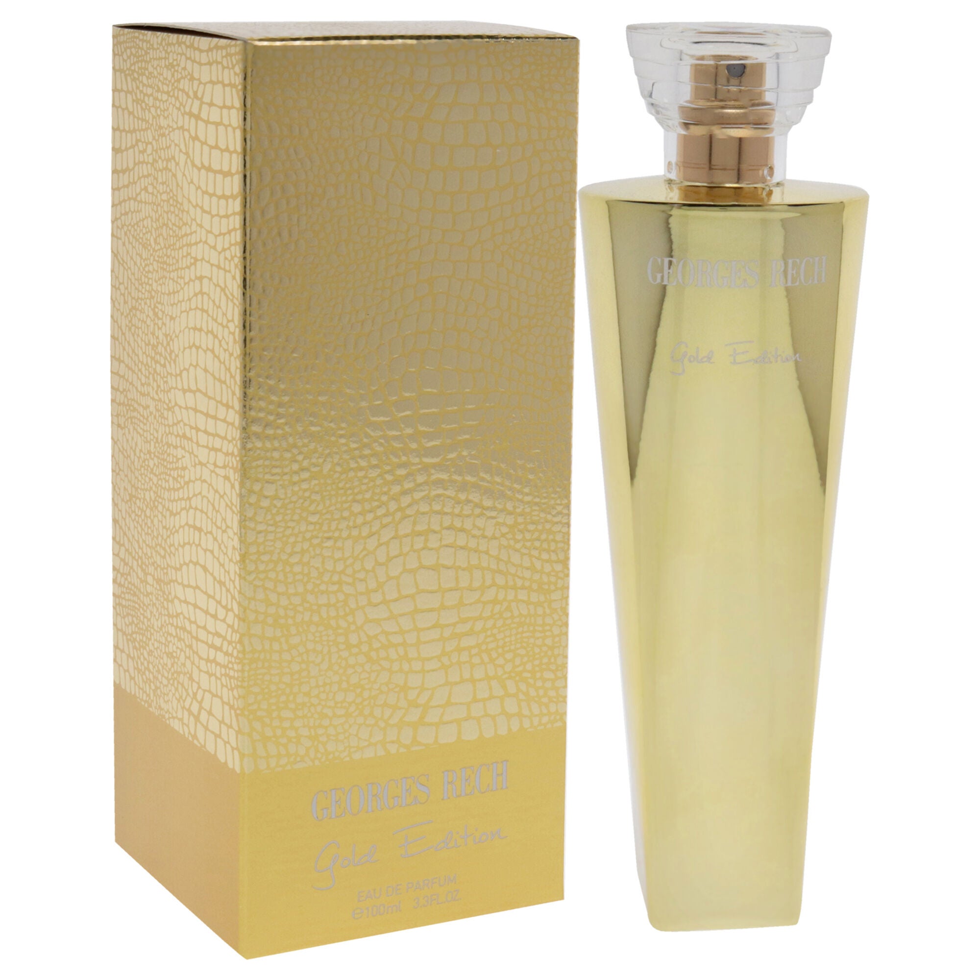 Muse Gold by Georges Rech for Women - 3.3 oz EDP Spray, See Description, alternate image number 2