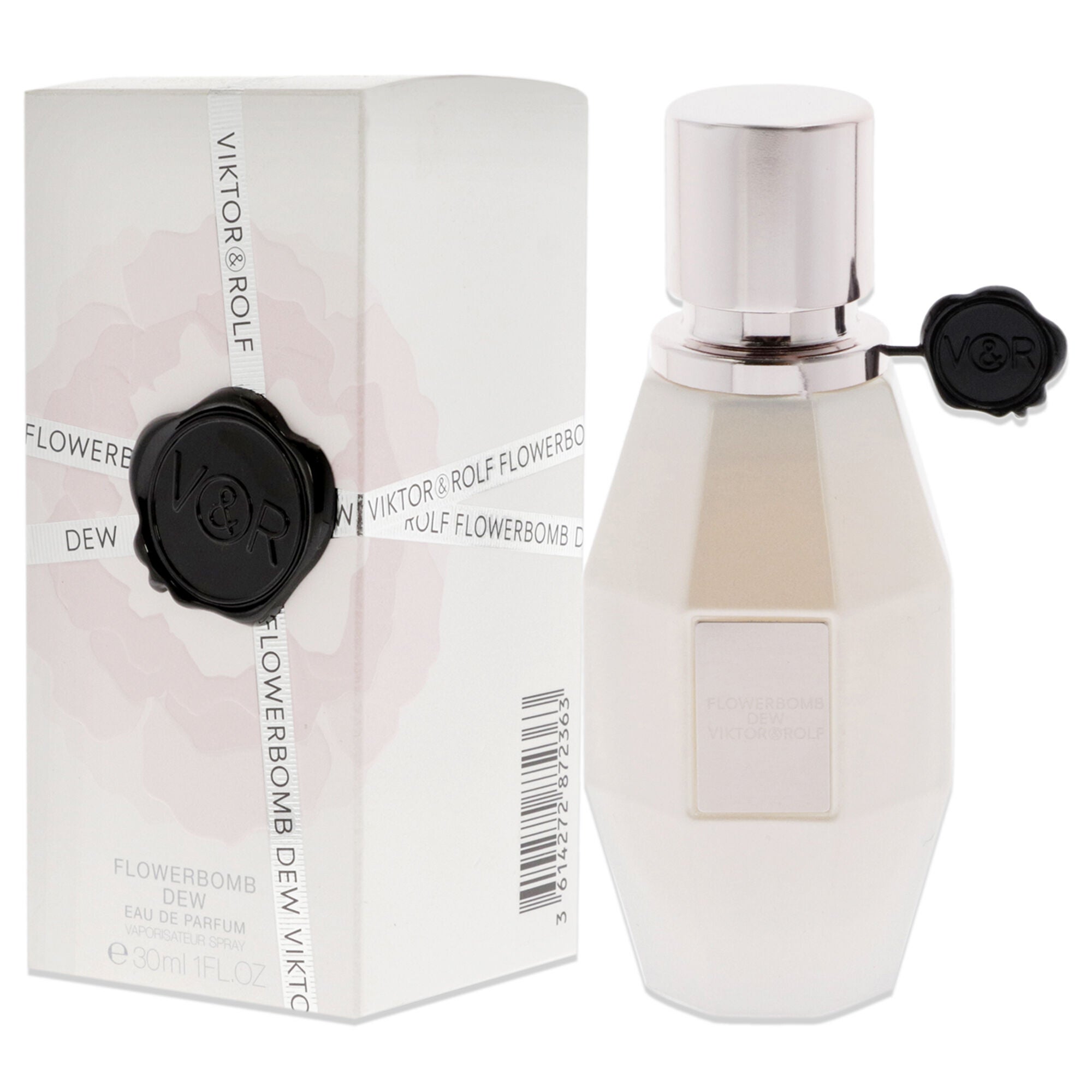 Flowerbomb Dew by Viktor and Rolf for Women - 1 oz EDP Spray, See Description, alternate image number 3