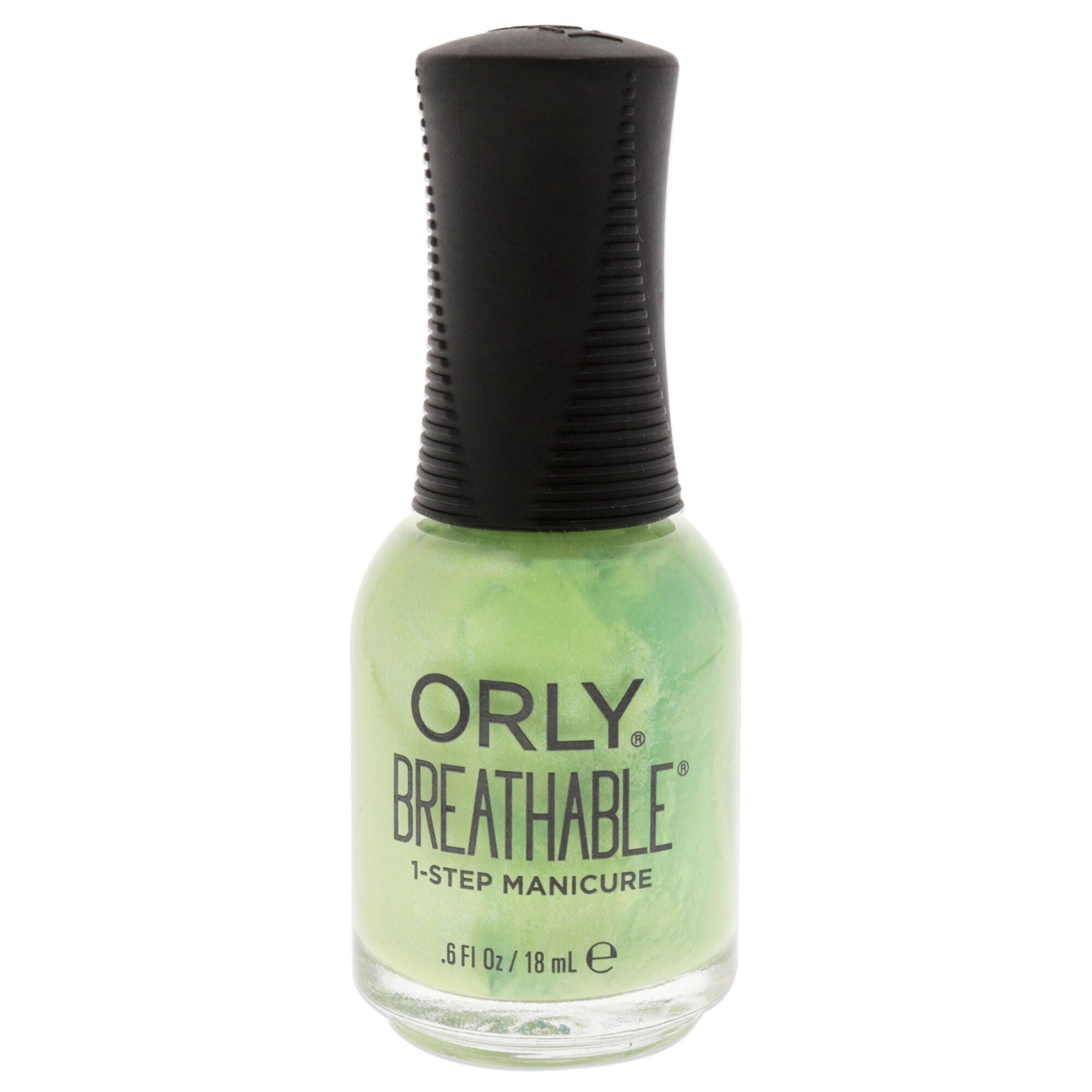 Breathable 1 Step Manicure - 2060035 Here Flora Good Time by Orly for Women - 0.6 oz Nail Polish, See Description, hi-res image number 0