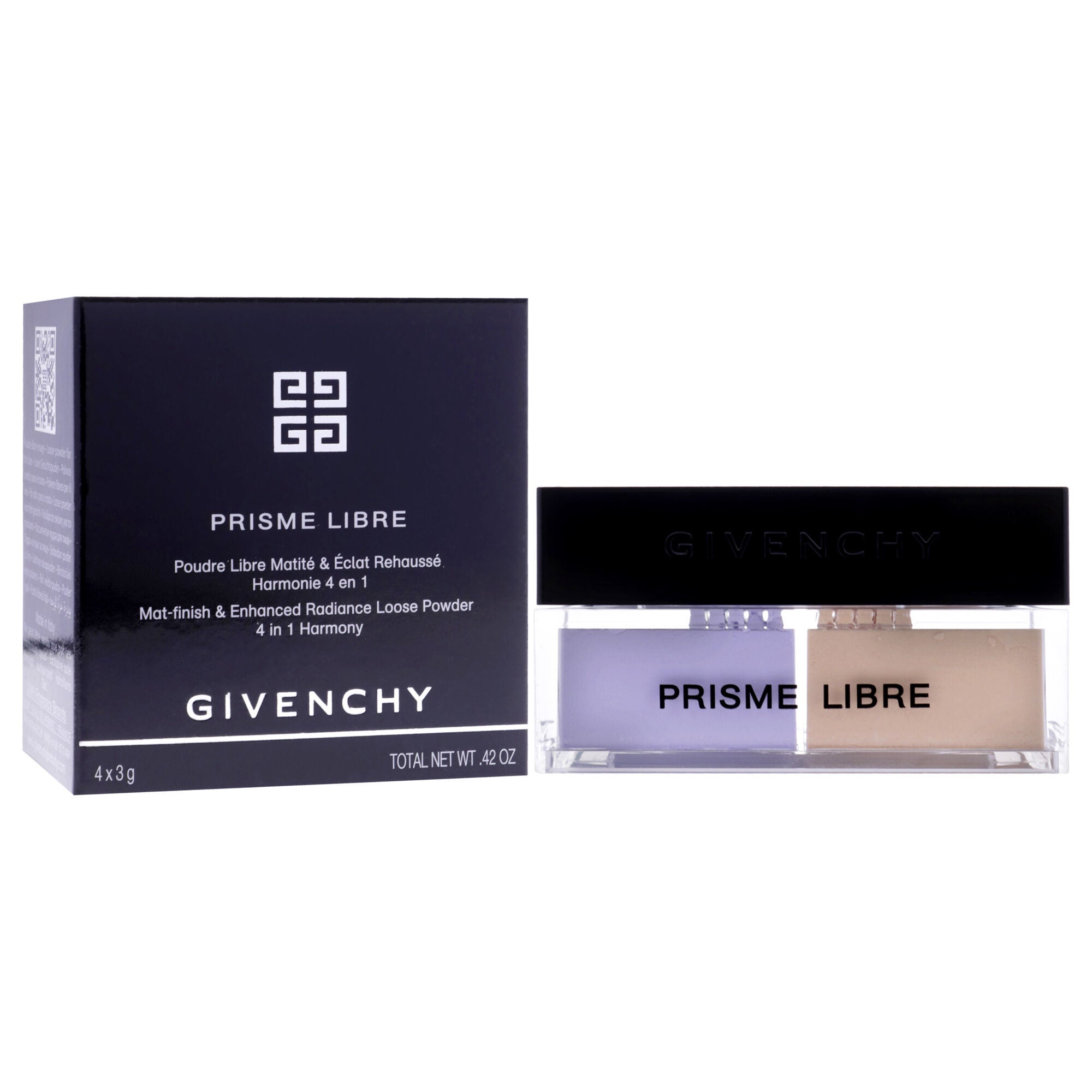 Prisme Libre Setting and Finishing Loose Powder - 4 Mousseline Acidulee by Givenchy for Women - 0.42 oz Powder, See Description, alternate image number 2