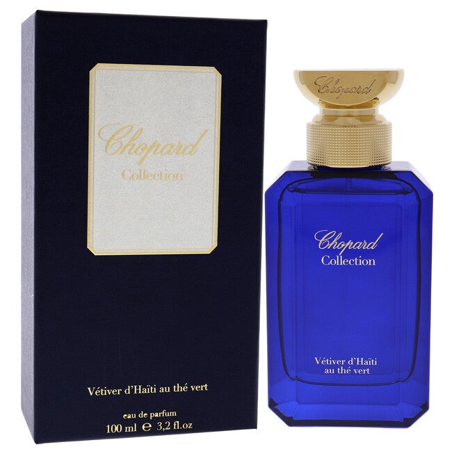 Vetiver DHaiti Au The Vert by Chopard for Women - 3.3 oz EDP Spray, See Description, alternate image number 1