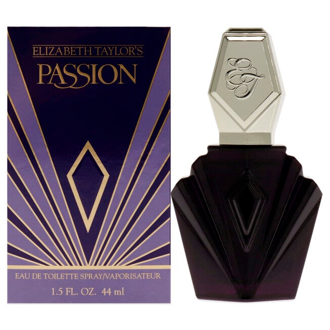 Passion by Elizabeth Taylor for Women - 1.5 oz EDT Spray, See Description, hi-res image number 0