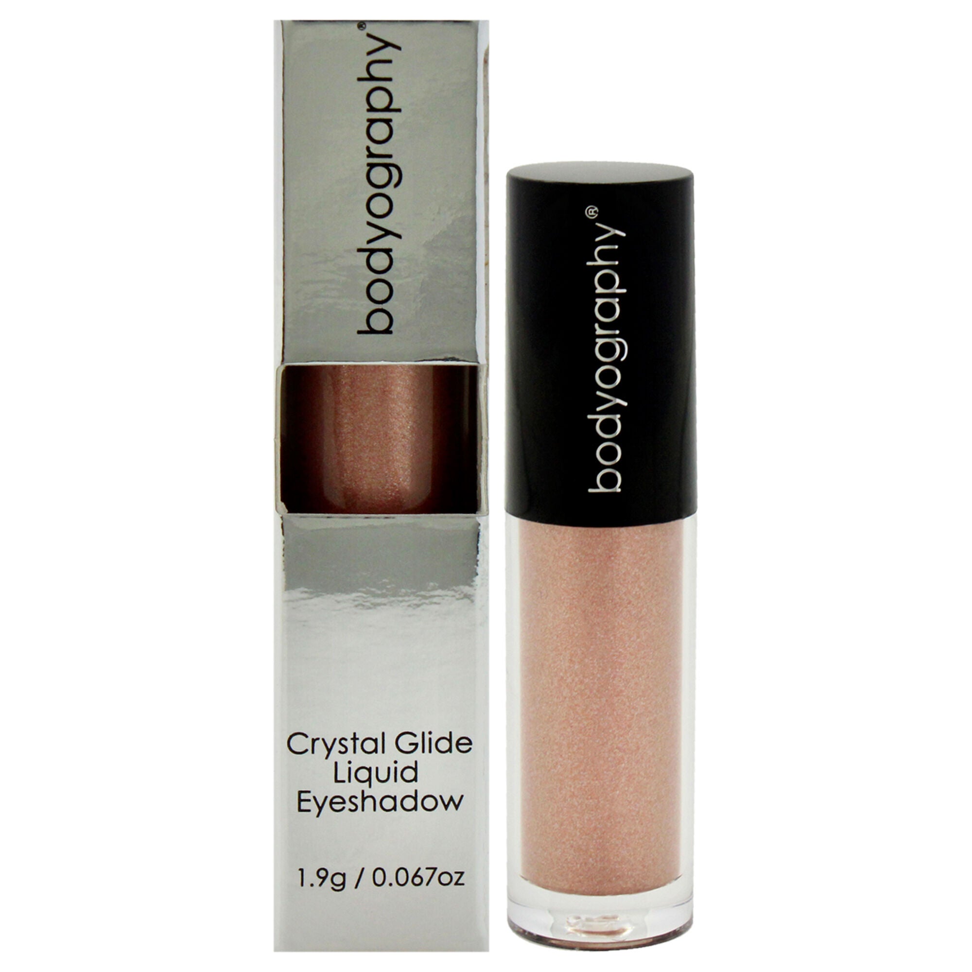 Crystal Glide Liquid Eyeshadow - Moonstone by Bodyography for Women - 0.067 oz Eye Shadow, See Description, hi-res image number 0