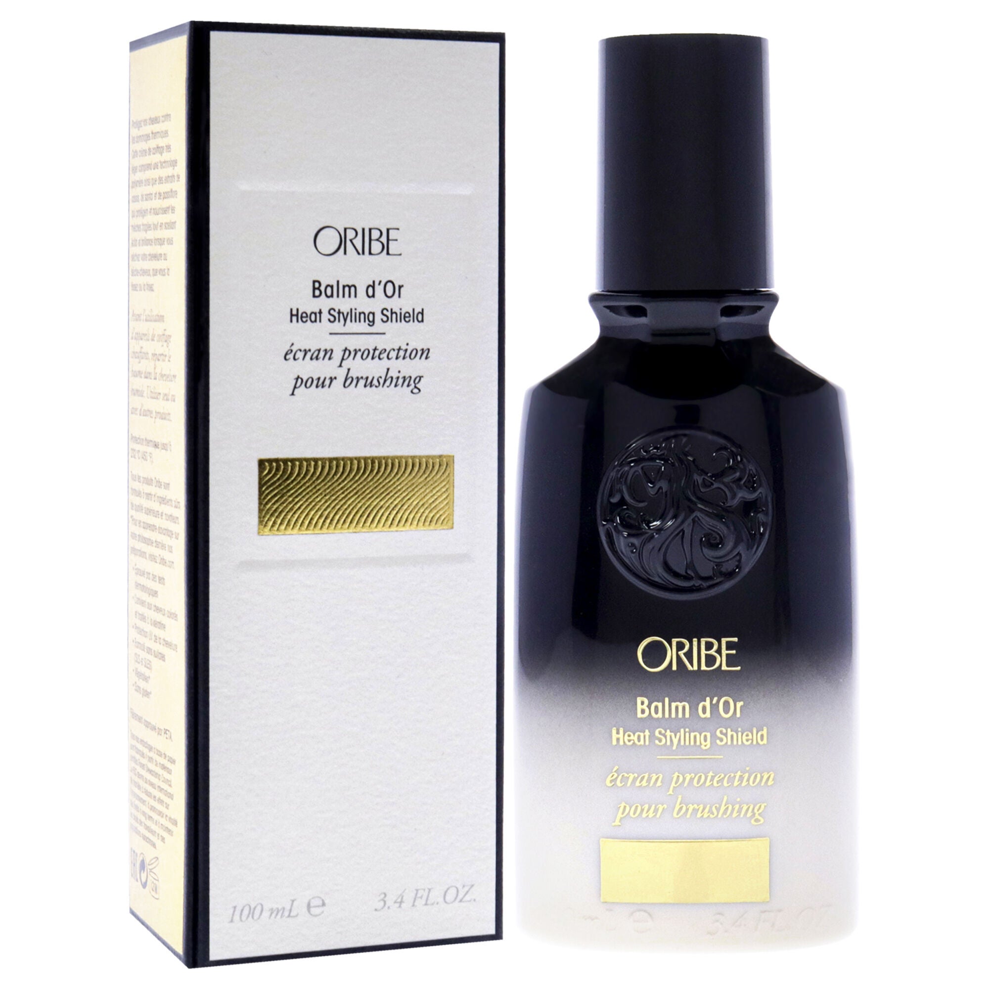 Balm dOr Heat Styling Shield by Oribe for Unisex - 3.4 oz Balm, , alternate image number 6