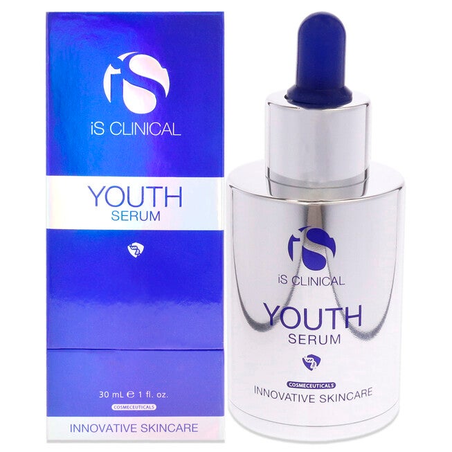 Youth Serum by iS Clinical for Unisex - 1 oz Serum, NA, hi-res image number null