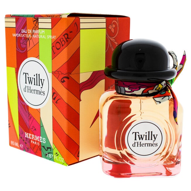 Twilly DHermes by Hermes for Women - 2.8 oz EDP Spray, Clear, alternate image number 2