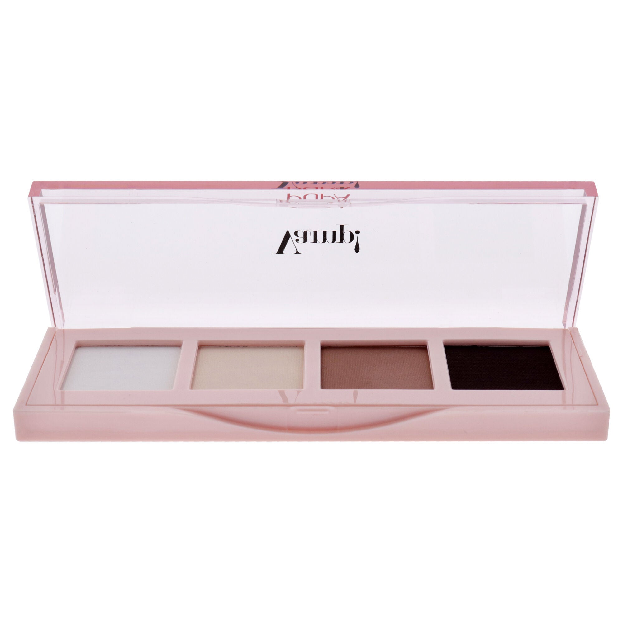 Vamp! 4 Eyeshadow Palette - 001 Natural Matt by Pupa Milano for Women - 0.183 oz Eye Shadow, , alternate image number 4