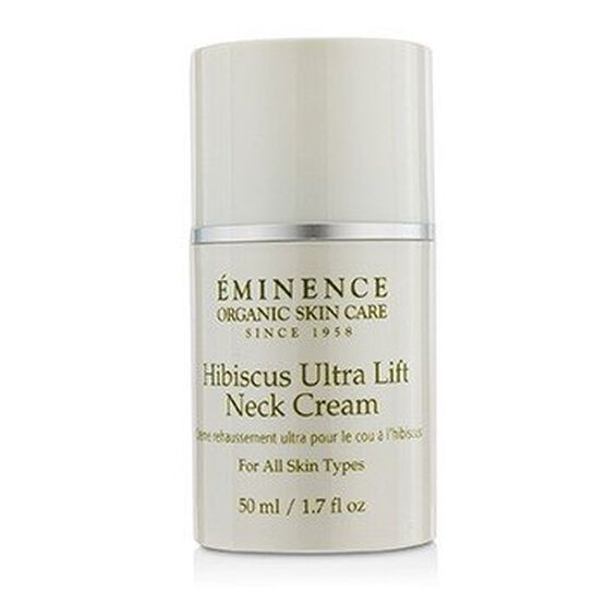 Hibiscus Ultra Lift Neck Cream, , alternate image number null