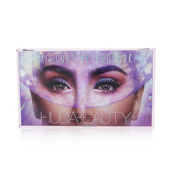 Mercury Retrograde Eyeshadow Palette (18x Eyeshado, , alternate image number null