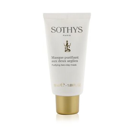 Purifying Two-Clay Mask, Purifying Two-Clay M, hi-res image number null