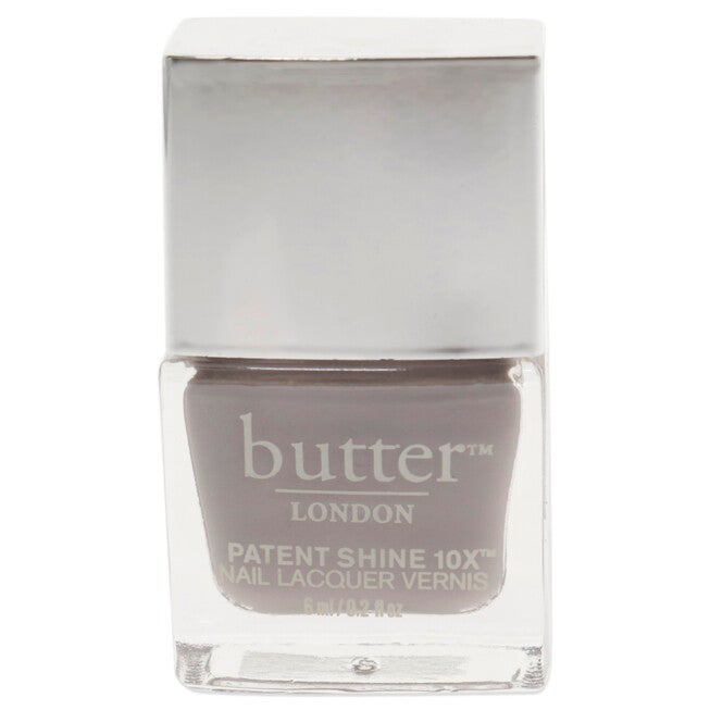 Patent Shine 10X Nail Lacquer - Ta-Ta by Butter London for Women - 0.2 oz Nail Polish, See Description, hi-res image number 0