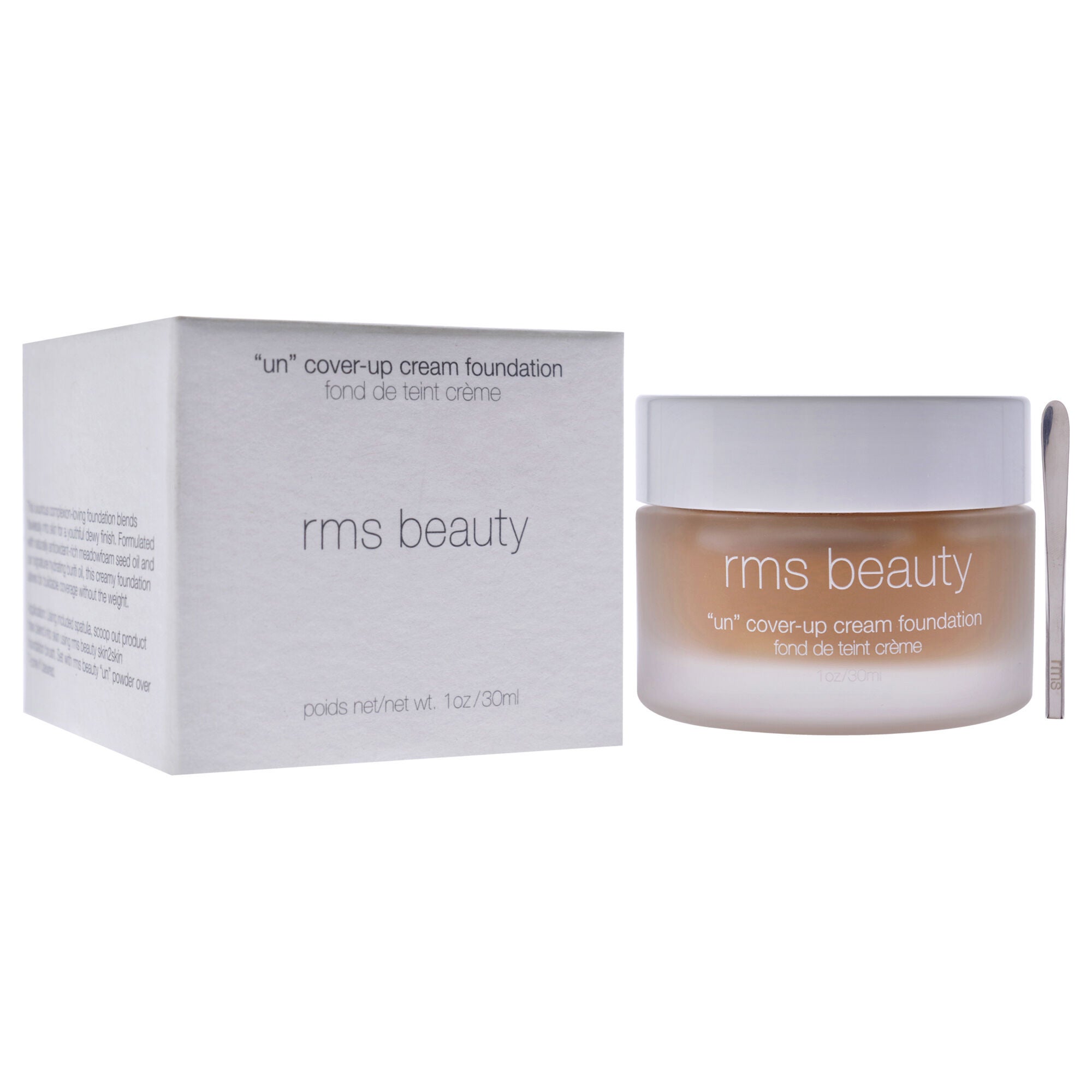 UN Cover-Up Cream Foundation - 44 Medium Honey by RMS Beauty for Women - 1 oz Foundation, See Description, alternate image number 2