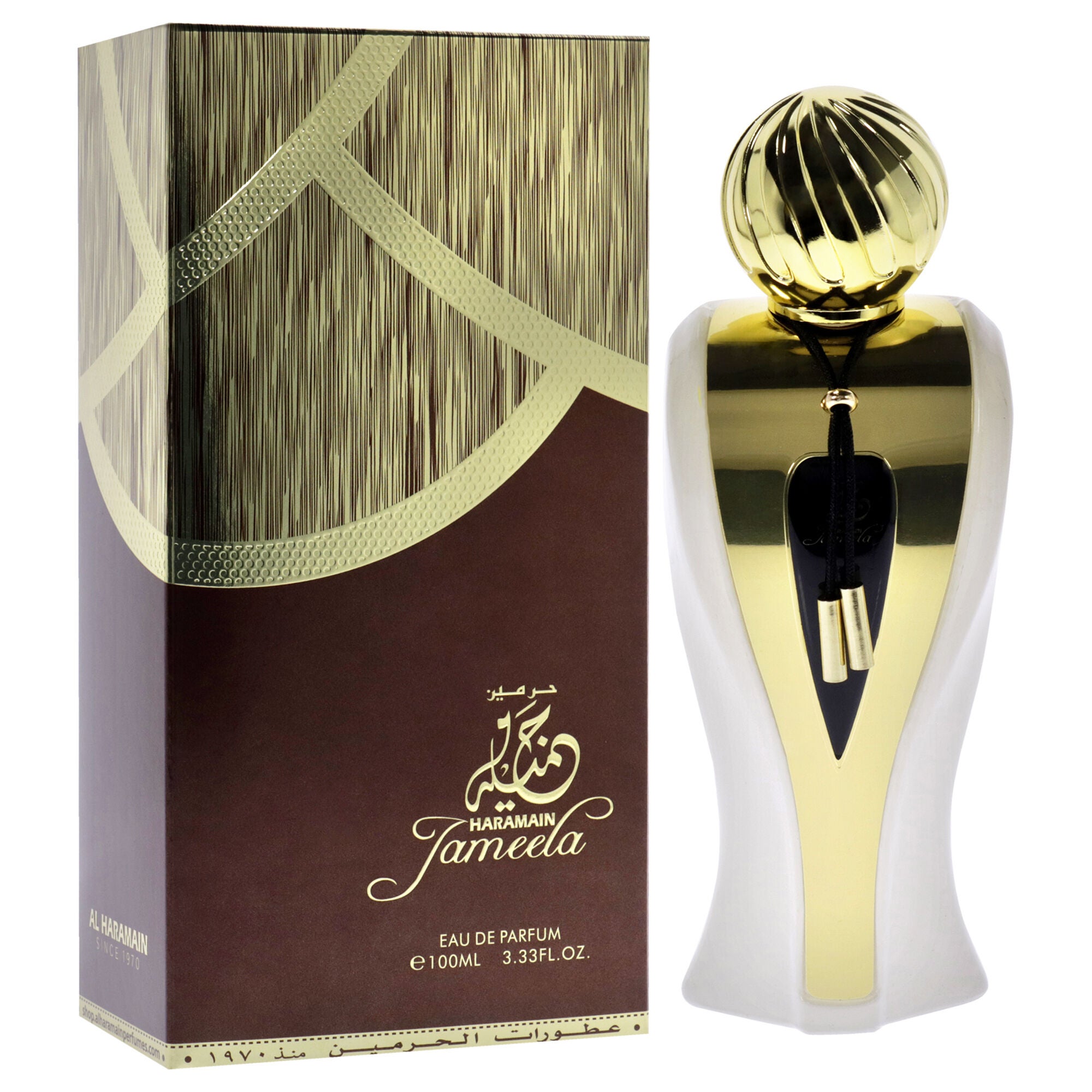 Jameela by Al Haramain for Women - 3.3 oz EDP Spray, See Description, alternate image number 1