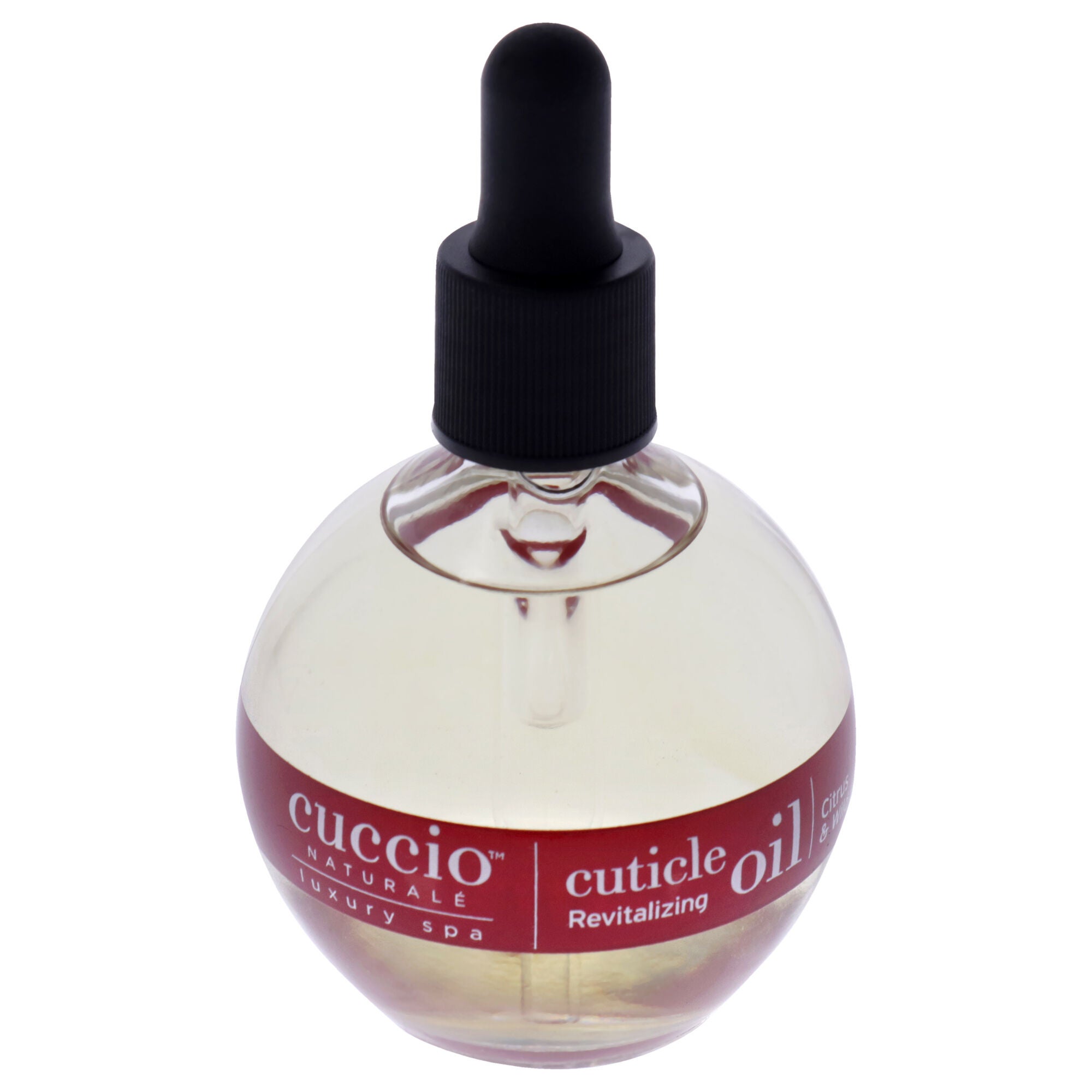 Cuticle Revitalizing Oil - Citrus and Wild Berry by Cuccio Naturale for Unisex - 2.5 oz Oil, See Description, alternate image number 4