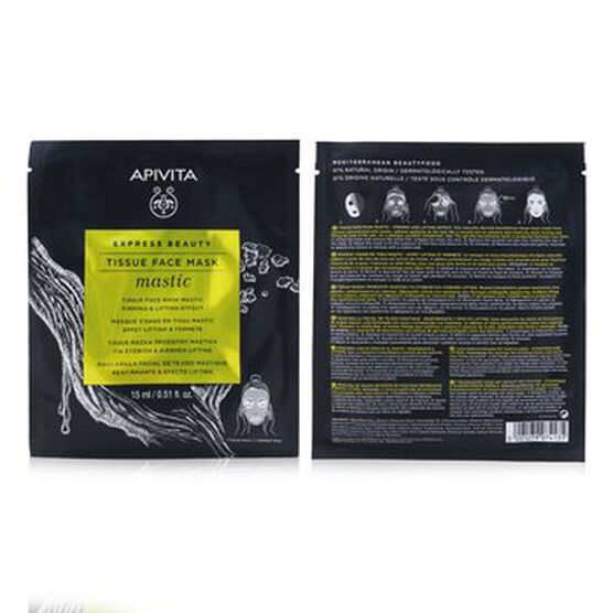 Express Beauty Tissue Face Mask with Mastic (Firmi, , alternate image number null