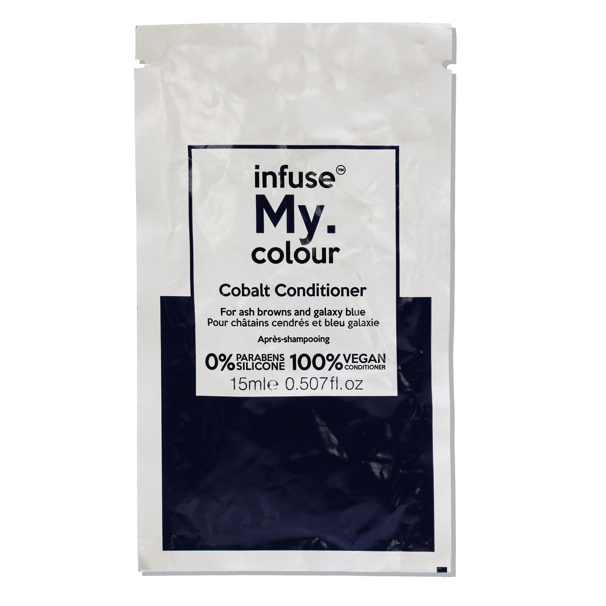 Cobalt Conditioner by Infuse My Colour for Unisex - 0.5 oz Conditioner, See Description, hi-res image number 0