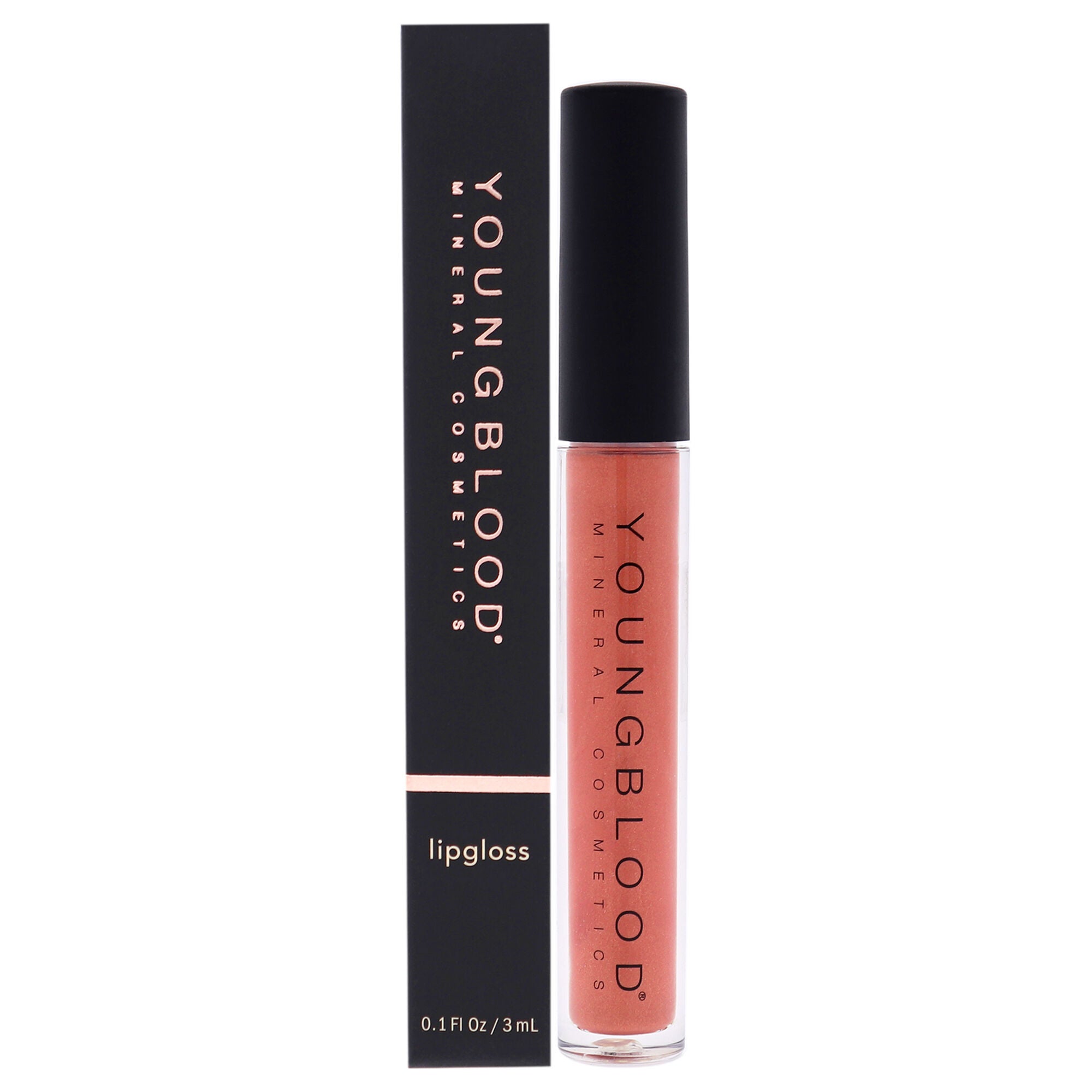 Lip Gloss - Mesmerize by Youngblood for Women - 0.1 oz Lip Gloss, See Description, hi-res image number 0