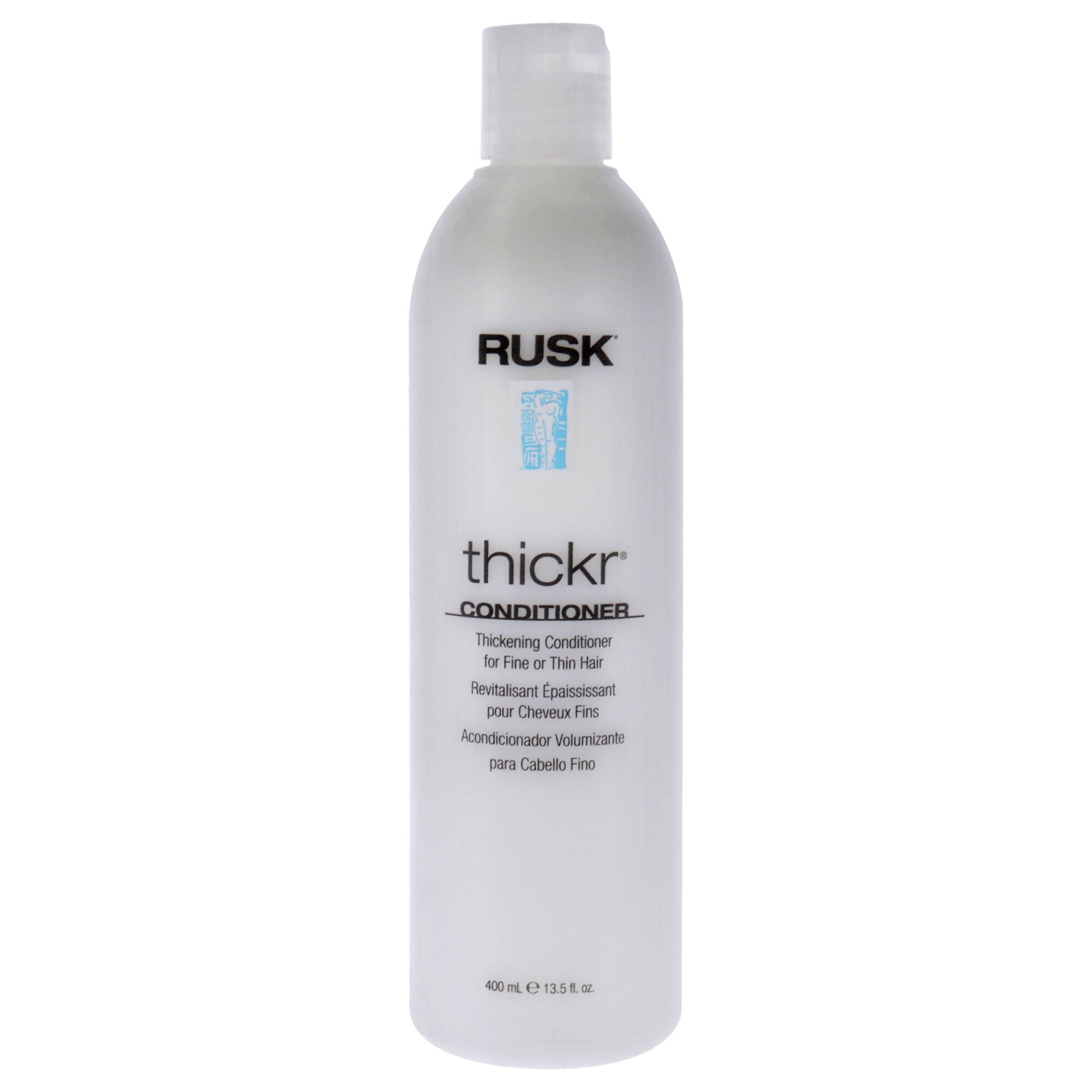 Thickr Thickening Conditioner by Rusk for Unisex - 13.5 oz Conditioner, See Description, hi-res image number 0