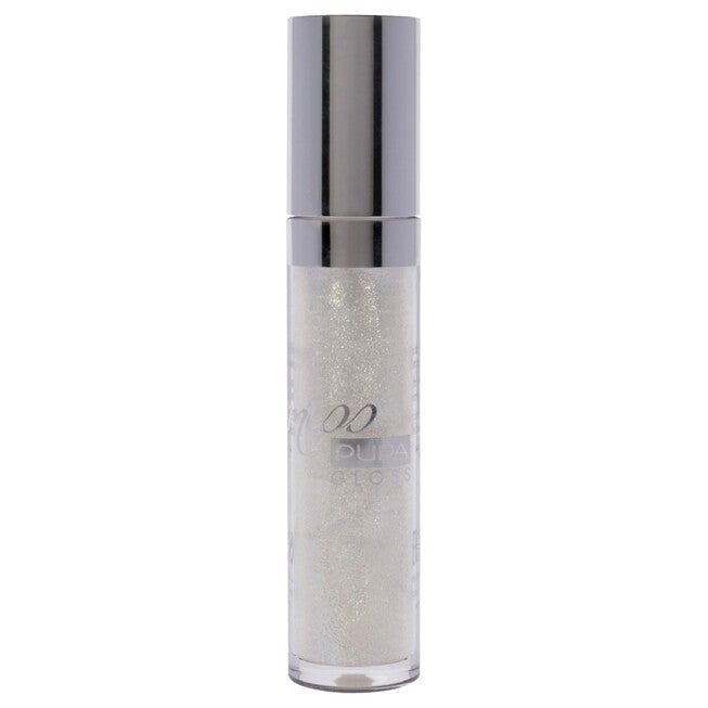 Miss Pupa Gloss Ultra-Shine Lip Gloss - 101 Pearly Clear by Pupa Milano for Women - 0.17 oz Lip Gloss, , alternate image number 5