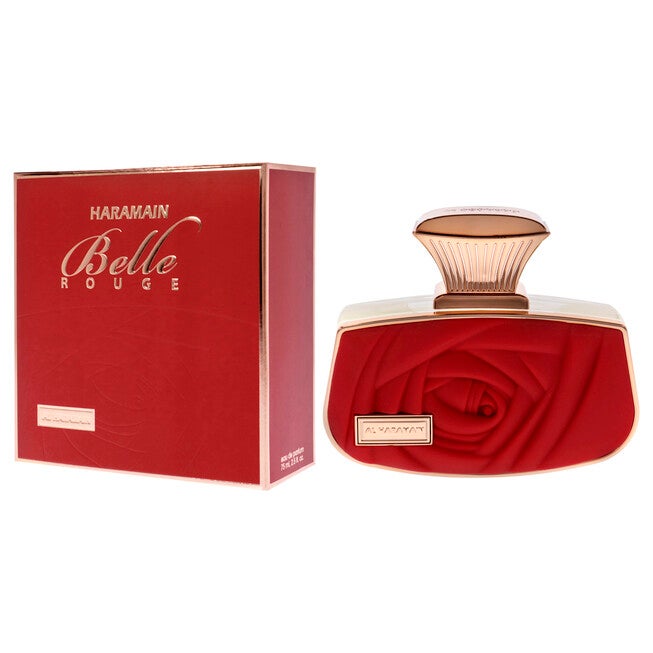 Belle Rouge by Al Haramain for Women - 2.5 oz EDP Spray, See Description, alternate image number 3