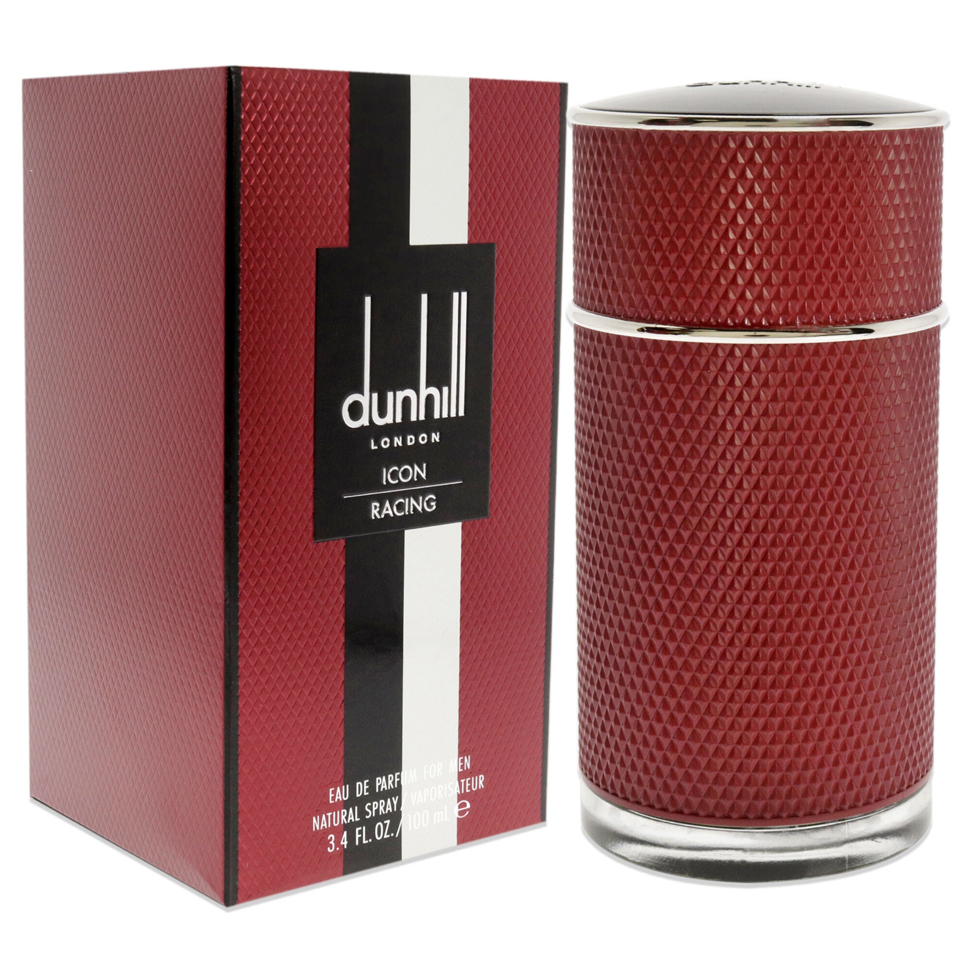Dunhill Icon Racing Red by Alfred Dunhill for Men - 3.4 oz EDP Spray, See Description, alternate image number 2