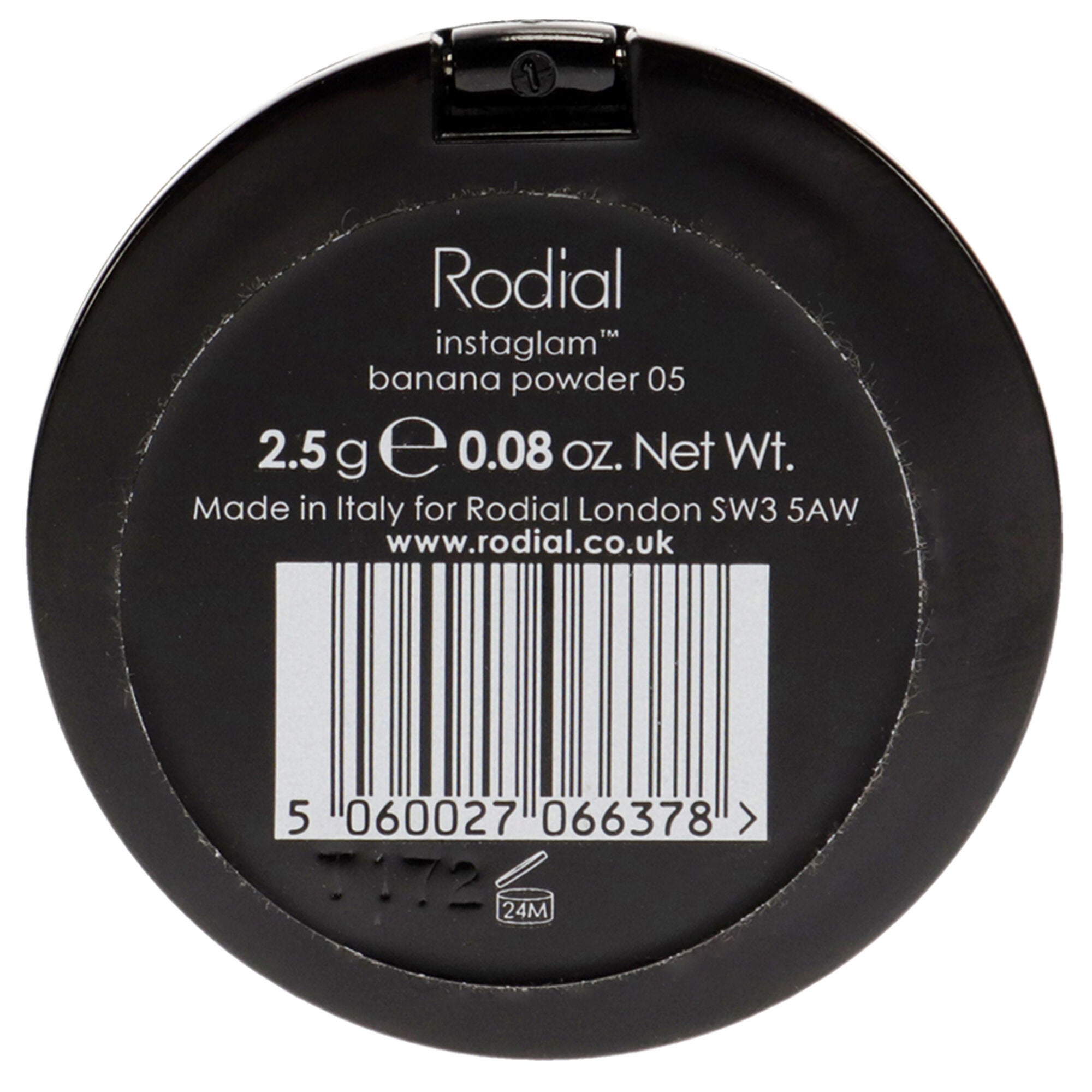 Instaglam Compact Deluxe Banana Powder by Rodial for Women - 0.08 oz Powder - Pack of 2, Beige, alternate image number 3