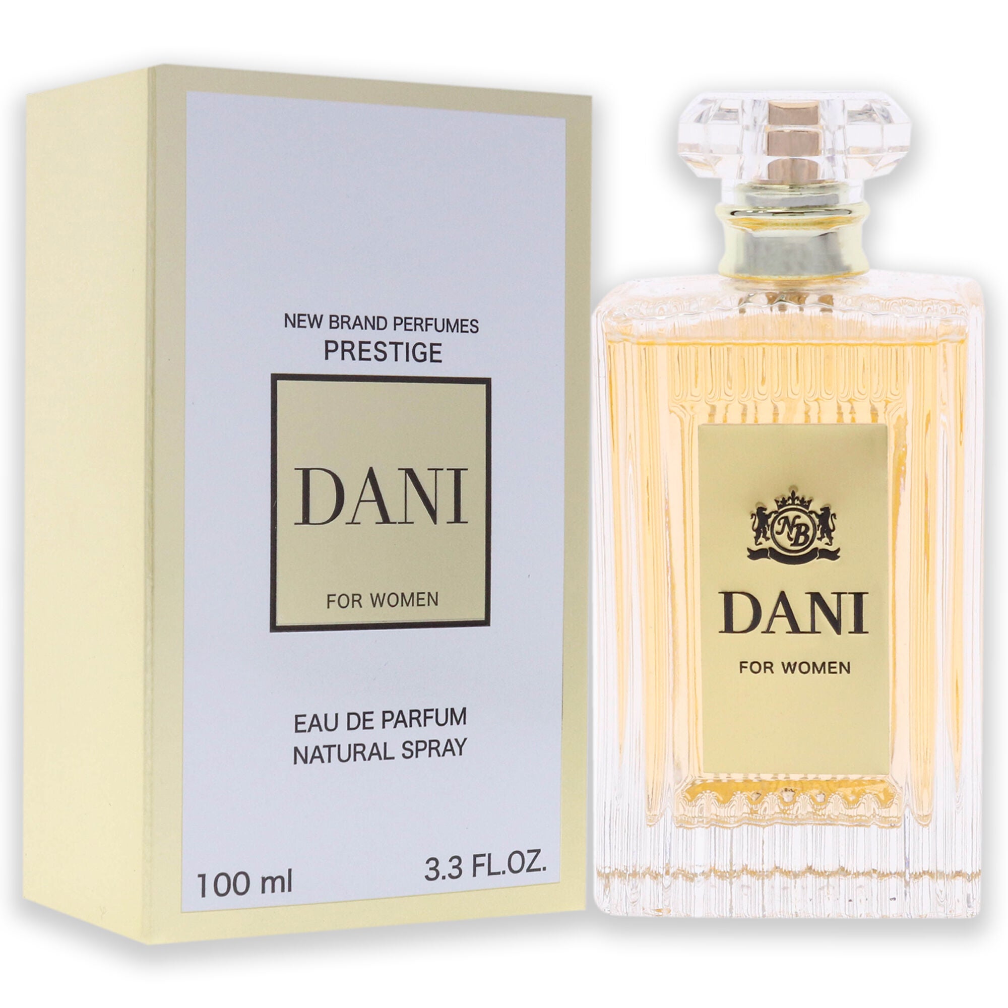 Dani by New Brand for Women - 3.3 oz EDP Spray, See Description, alternate image number 2
