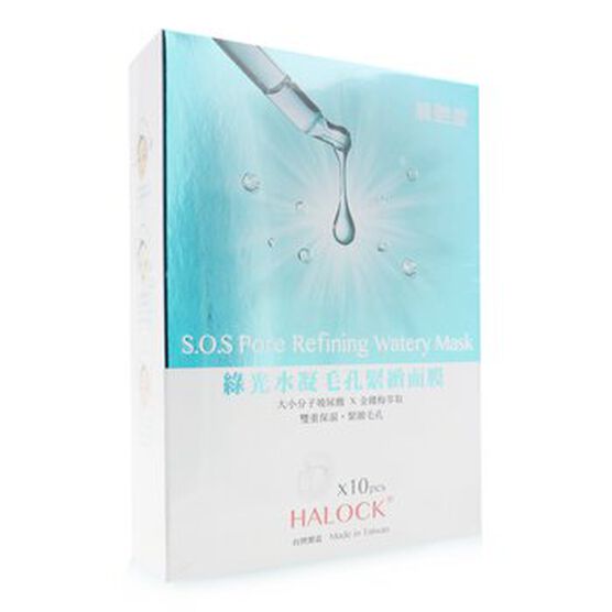 S.O.S Pore Refining Watery Mask, , alternate image number null