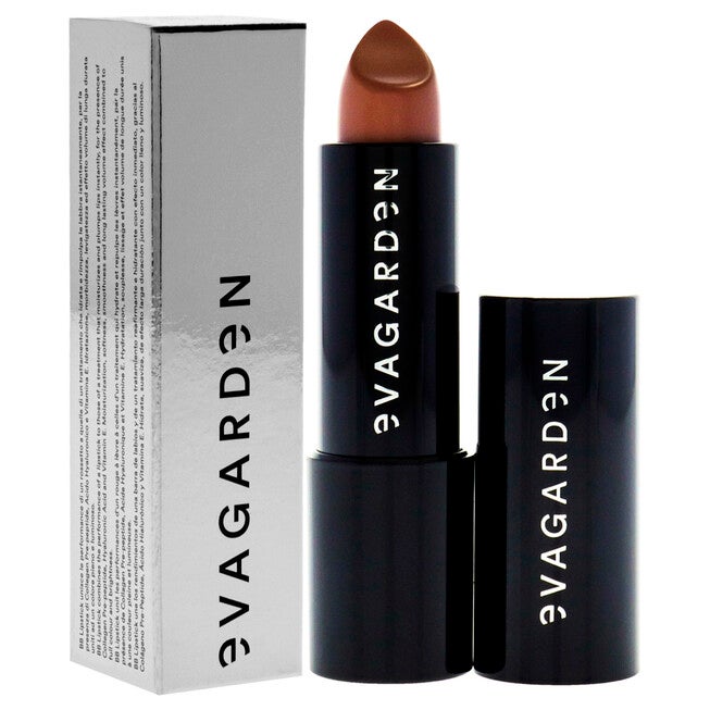 BB Lipstick - 586 Nude Blush by Evagarden for Women - 0.10 oz Lipstick, See Description, alternate image number 1