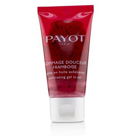 Gommage Douceur Framboise Exfoliating Gel In Oil, Gommage Douceur Fram, hi-res image number null