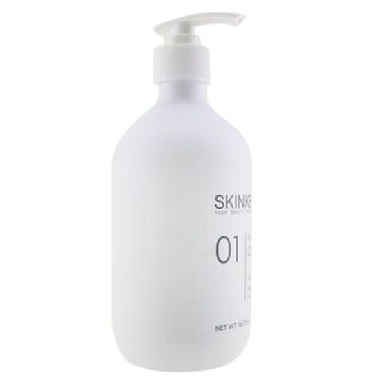 Moisturizing Series Moisturizing Cleansing Milk (A, , alternate image number null