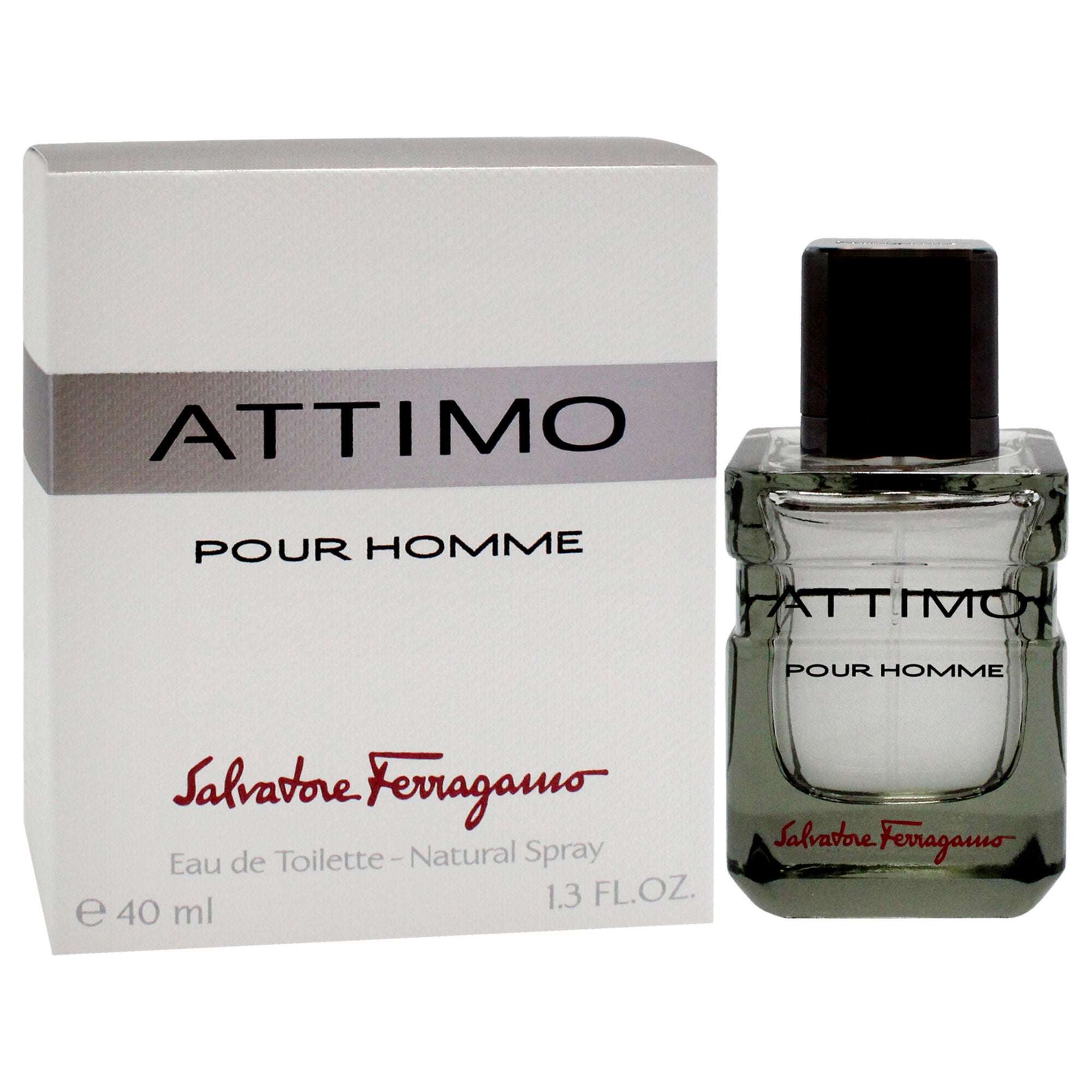 Attimo by Salvatore Ferragamo for Men - 1.3 oz EDT Spray, See Description, alternate image number 1