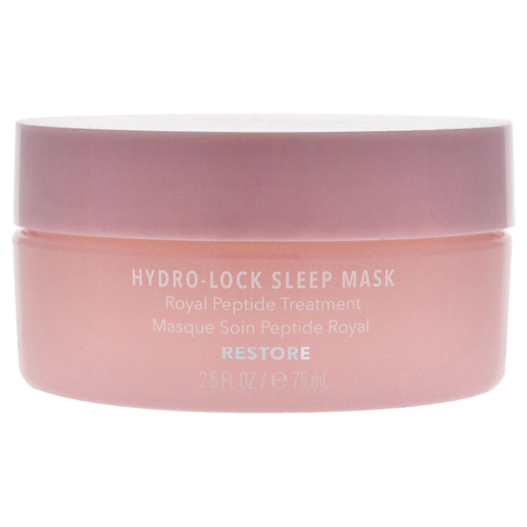 Hydro-Lock Sleep Mask by Hydropeptide for Unisex - 2.5 oz Mask, See Description, alternate image number 4
